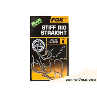 Fox Edges Armapoint Stiff Rig straight