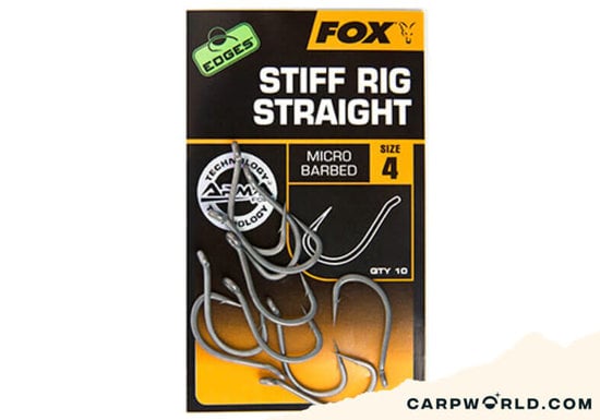 Fox Fox Edges Armapoint Stiff Rig straight