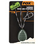 Fox Fox Edges Tapered mainline sinkers x 9