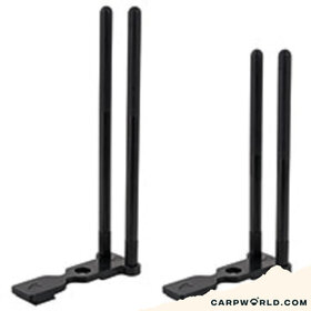 Fox Black label snag ears and swinger plate L