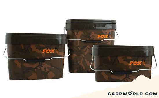 Fox Fox Camo square bucket