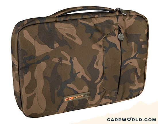 Fox Fox Camolight Messenger Bag