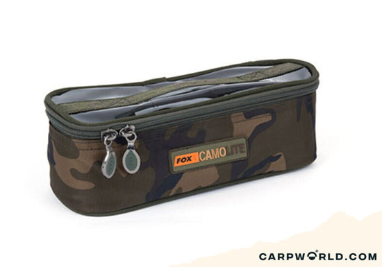 Fox Fox Camolite slim accessory bag