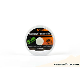 Fox Camotex Semi Stiff