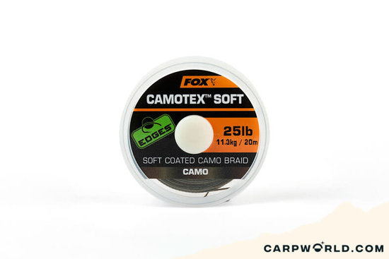 Fox Fox Camotex Soft