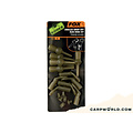 Fox Fox Edges Angled Drop off run ring kit trans khaki x 6