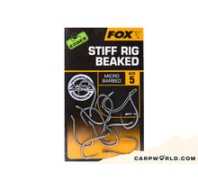 Fox Edges Armapoint Stiff Rig beaked