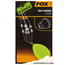 Fox Edges Bait Bungs x 10