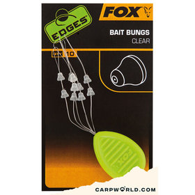 Fox Edges Bait Bungs x 10