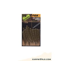 Fox Edges Camo Anti Tangle Sleeves x 25