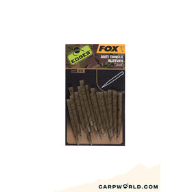 Fox Edges Camo Anti Tangle Sleeves x 25