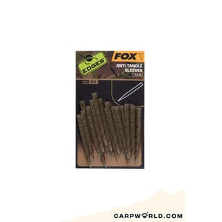 Fox Edges Camo Anti Tangle Sleeves x 25