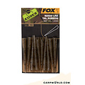 Fox Fox Edges Camo Naked Line tail rubbers size 10 x 10