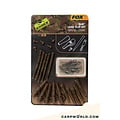 Fox Fox Edges Camo Slik Lead Clip Kit Size 10