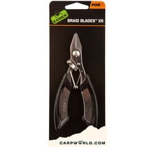 Fox Edges Carp Braid Blades XS