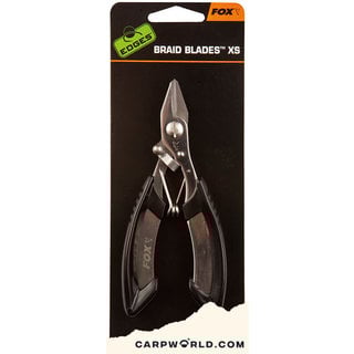 Fox Edges Carp Braid Blades XS