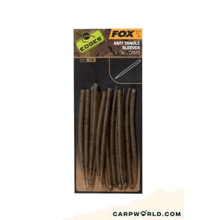 Fox Edges Camo XL Anti Tangle Sleeves