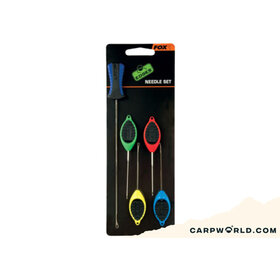Fox Edges Deluxe needle set