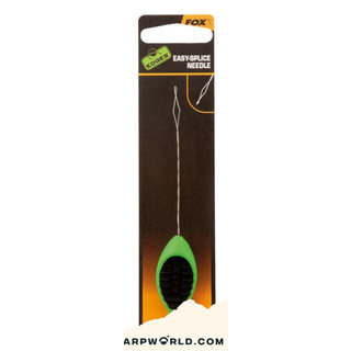 Fox Edges Easy Splice Needle