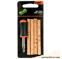 Fox Edges Drill & Cork stick set