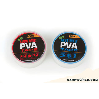 Fox Edges Fast melt PVA Tape 5mm x 40m