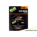 Fox Fox Edges Hair braid x 10m brown