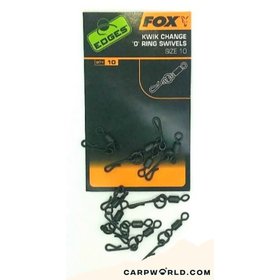 Fox Edges Kwick change O ring swivels