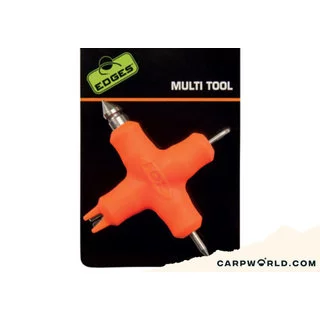 Fox Edges Micro Multi tool - ORANGE