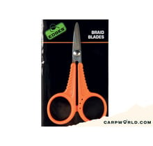 Fox Edges Micro Scissors - ORANGE