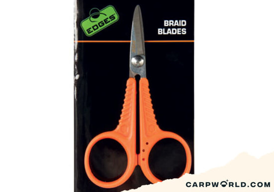 Fox Fox Edges Micro Scissors - ORANGE