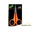 Fox Fox Edges Micro Scissors - ORANGE