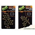 Fox Fox Edges tapered bore beads