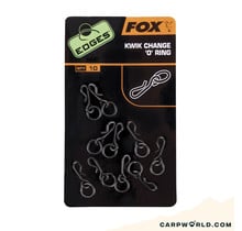 Fox Edges O ring kwik connector x 10