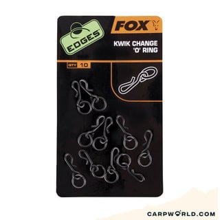 Fox Edges O ring kwik connector x 10