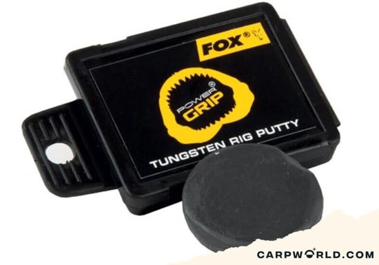 Fox Fox Edges Power Grip Rig Putty