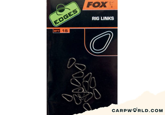 Fox Fox Edges Rig Links x 15