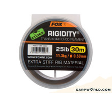 Fox Edges Rigidity Chod filament 30m