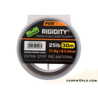 Fox Edges Rigidity Chod filament 30m