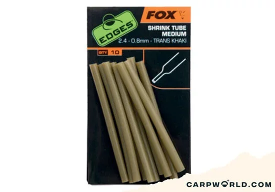 Fox Fox Edges Shrink tube
