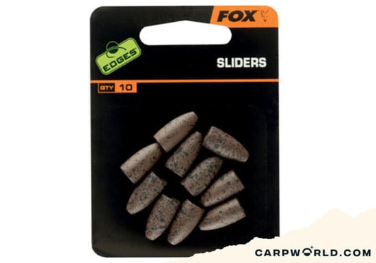 Fox Fox Edges Sliders x 10