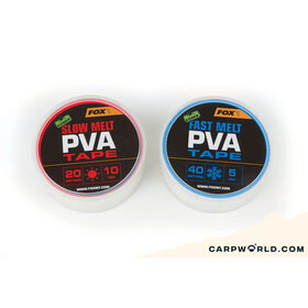 Fox Edges Slow Melt PVA Tape 10mm x 20m