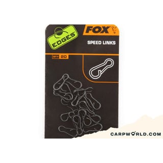 Fox Edges Speed Links x 20