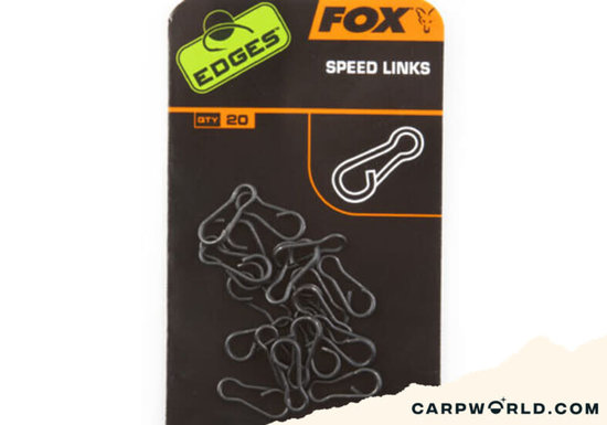 Fox Fox Edges Speed Links x 20