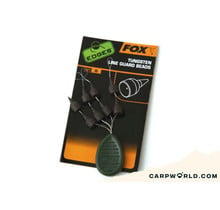 Fox Edges Tungsten line guard beads x 8