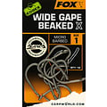 Fox Fox Edges Wide Gape beaked X