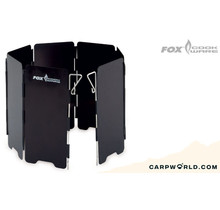 Fox Cookware Windsheild inc carry bag