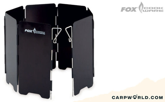 Fox Fox Cookware Windsheild inc carry bag