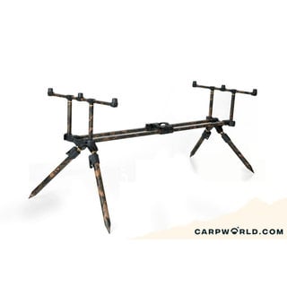 Fox Horizon Duo Camo Rod pod inc 2 x 36'' long legs
