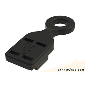 Fox Mk2 Swinger tags x 2