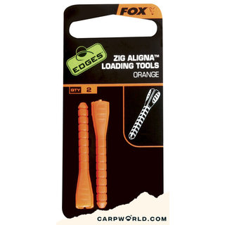 Fox Zig Alinga loaded tools x 2 Orange